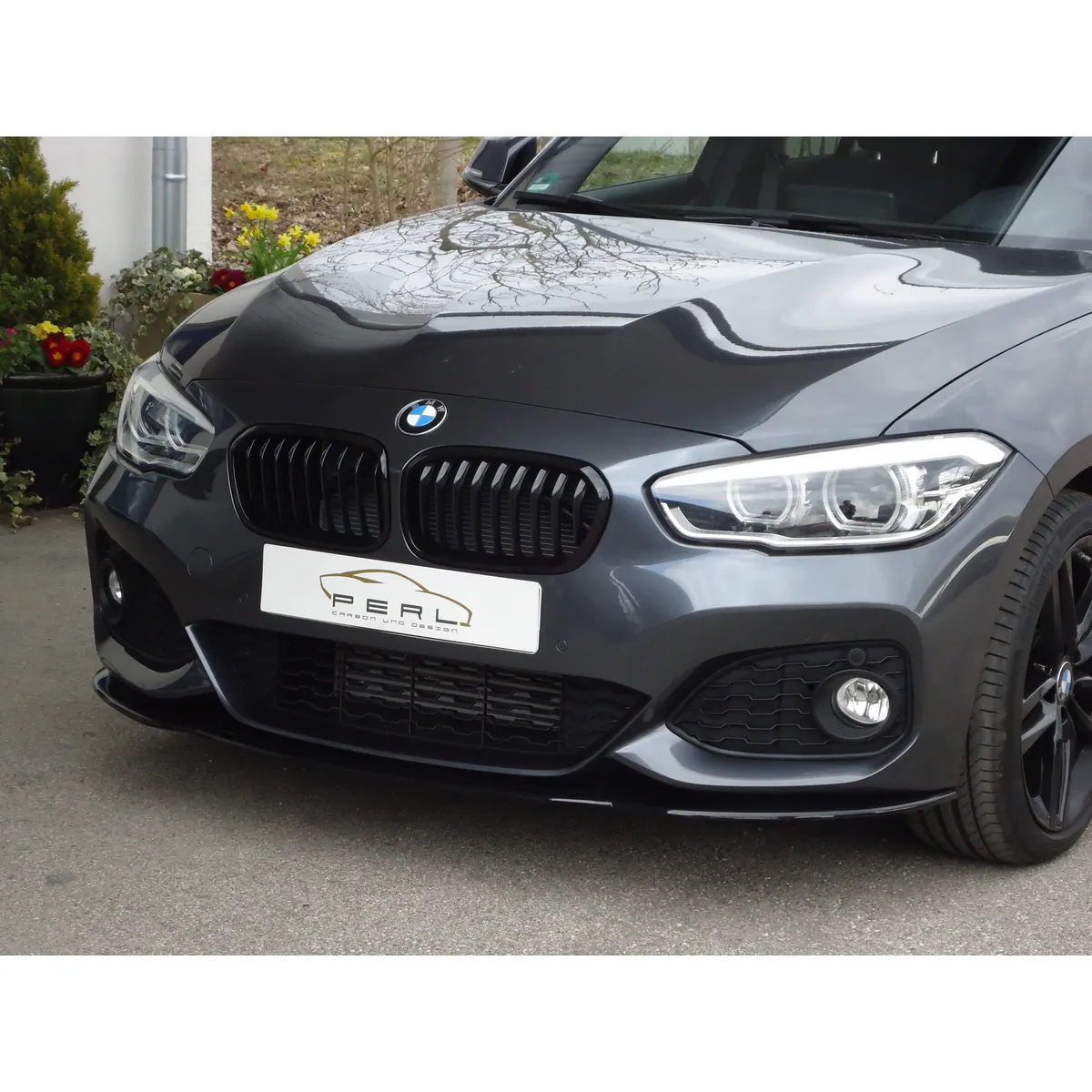 Carbon-Schwert passend für BMW 1er F20/21 LCI M-Paket