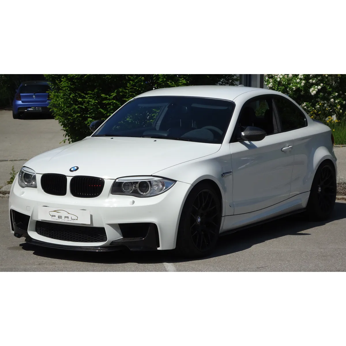 Carbon-CRP-Schwert passend für BMW 1er M Coupé E82