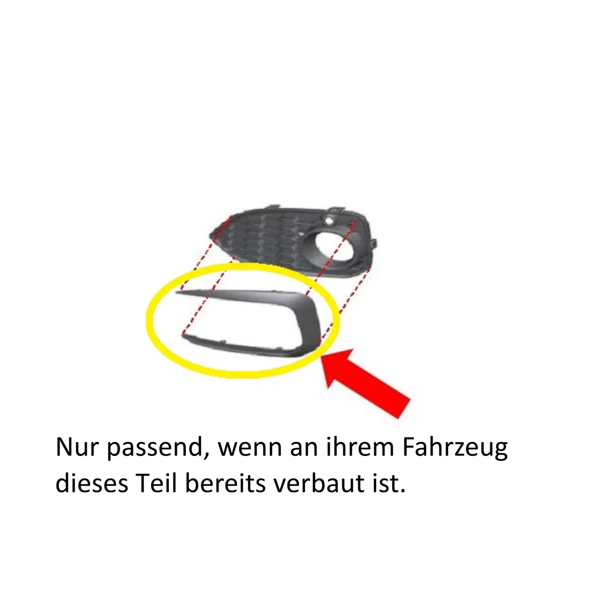 Carbonflaps passend für BMW F20/21 LCI 135i/ 140i