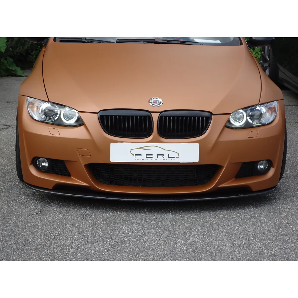 Carbon-Schwert passend für BMW 3er E92/93 M-Paket (vor Facelift)