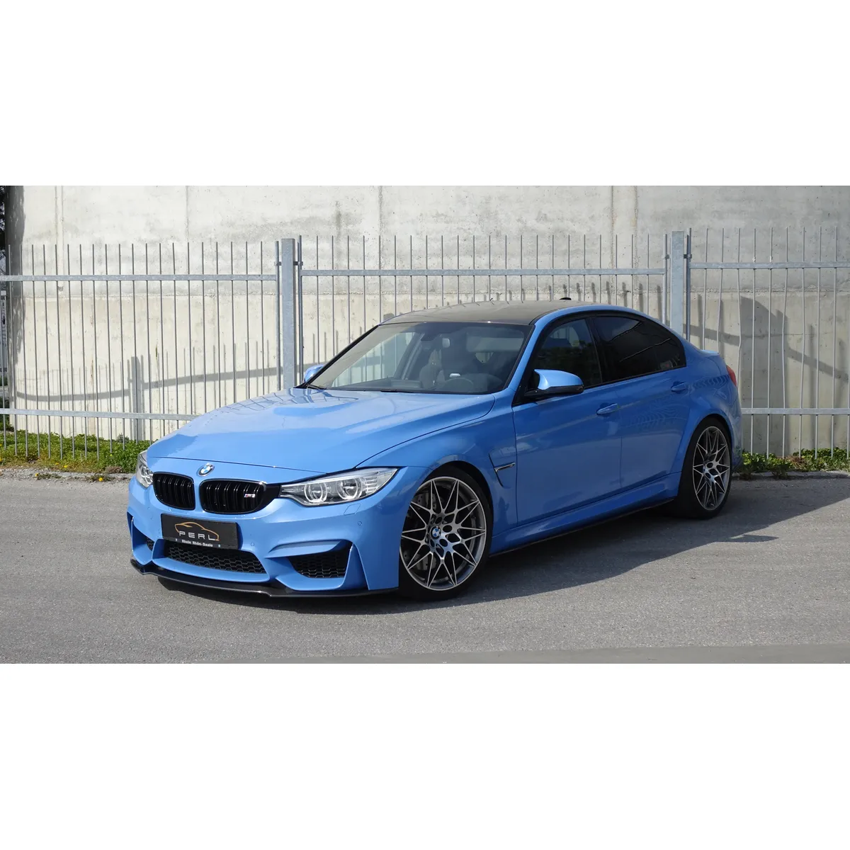 Carbon-Schwert passend für BMW M3 F80 / M4 F82/83