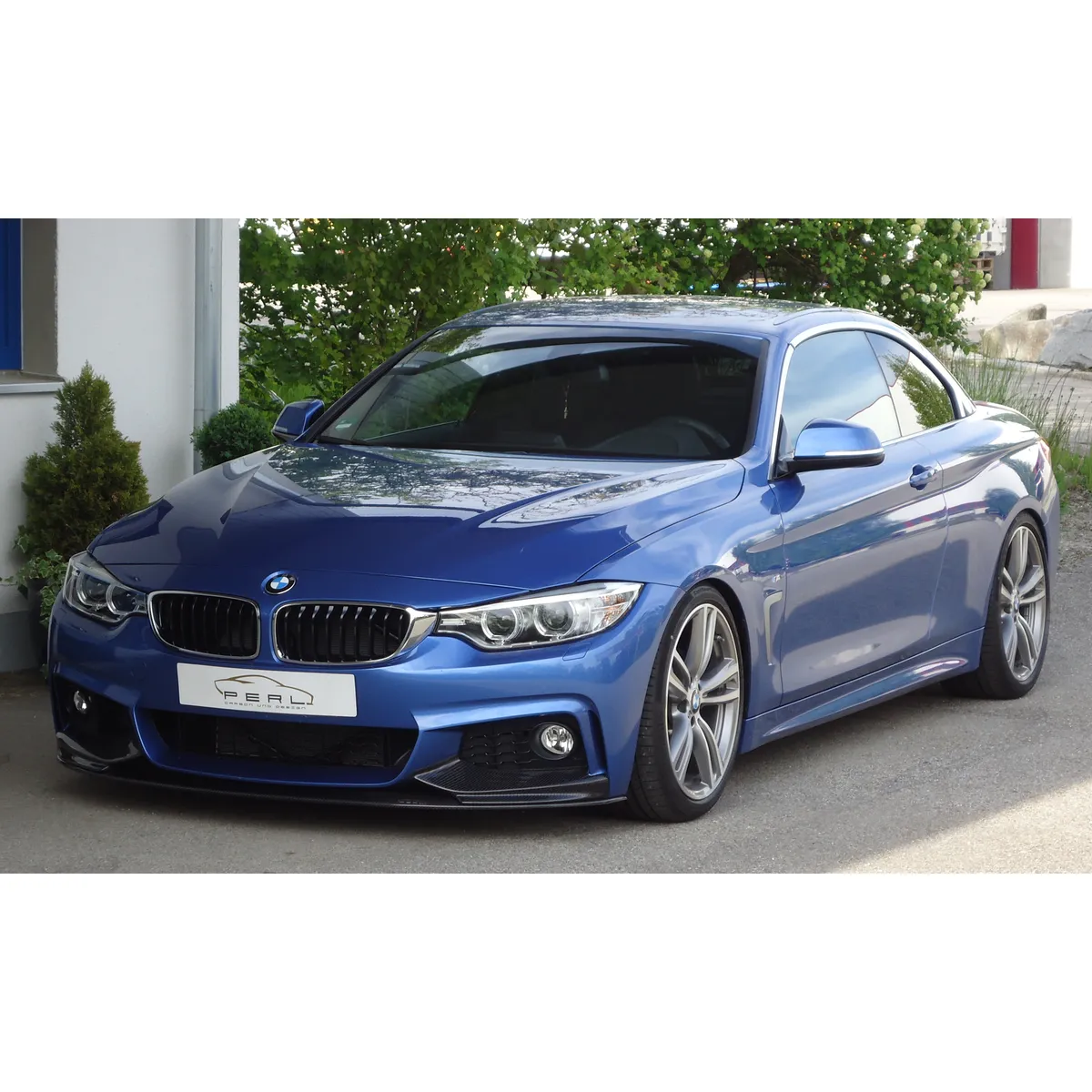 Carbon-Schwert passend für BMW 4er F32/F33/F36 M-Paket