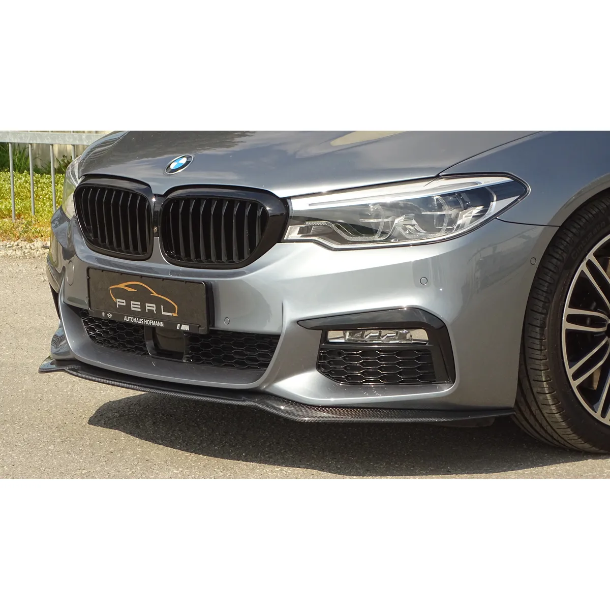 Carbon-Schwert passend für BMW 5er G30/31 VFL M-Paket