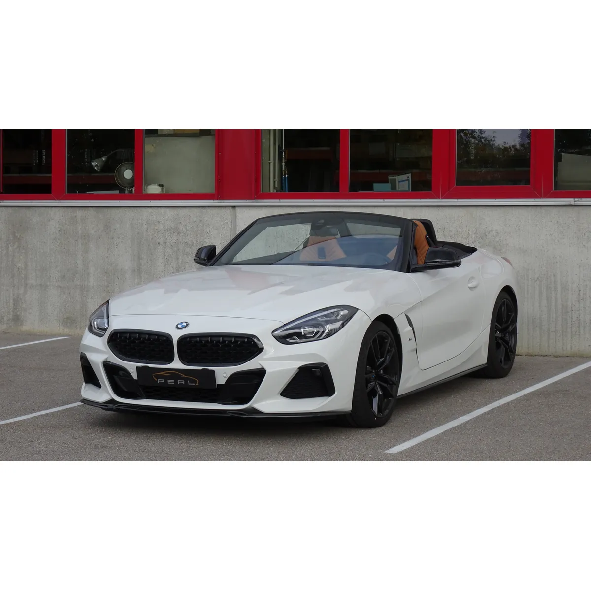 Carbon-Schwert passend für BMW Z4 G29 M-Sportpaket