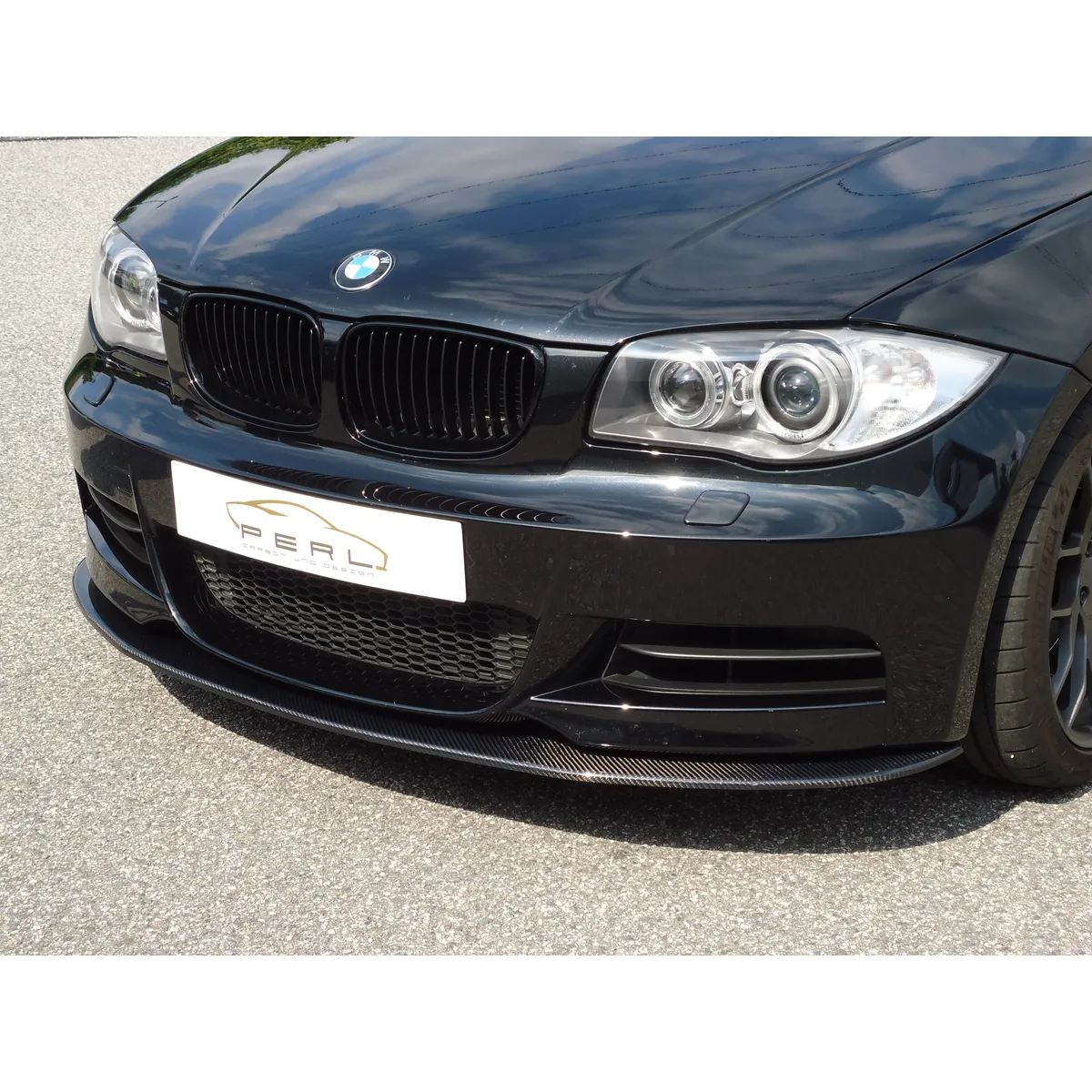 Carbon-Schwert passend für BMW 1er E82/88 M-Paket