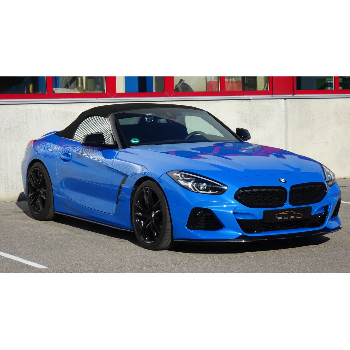 Carbon-Schwert passend für BMW Z4 G29 M-Sportpaket