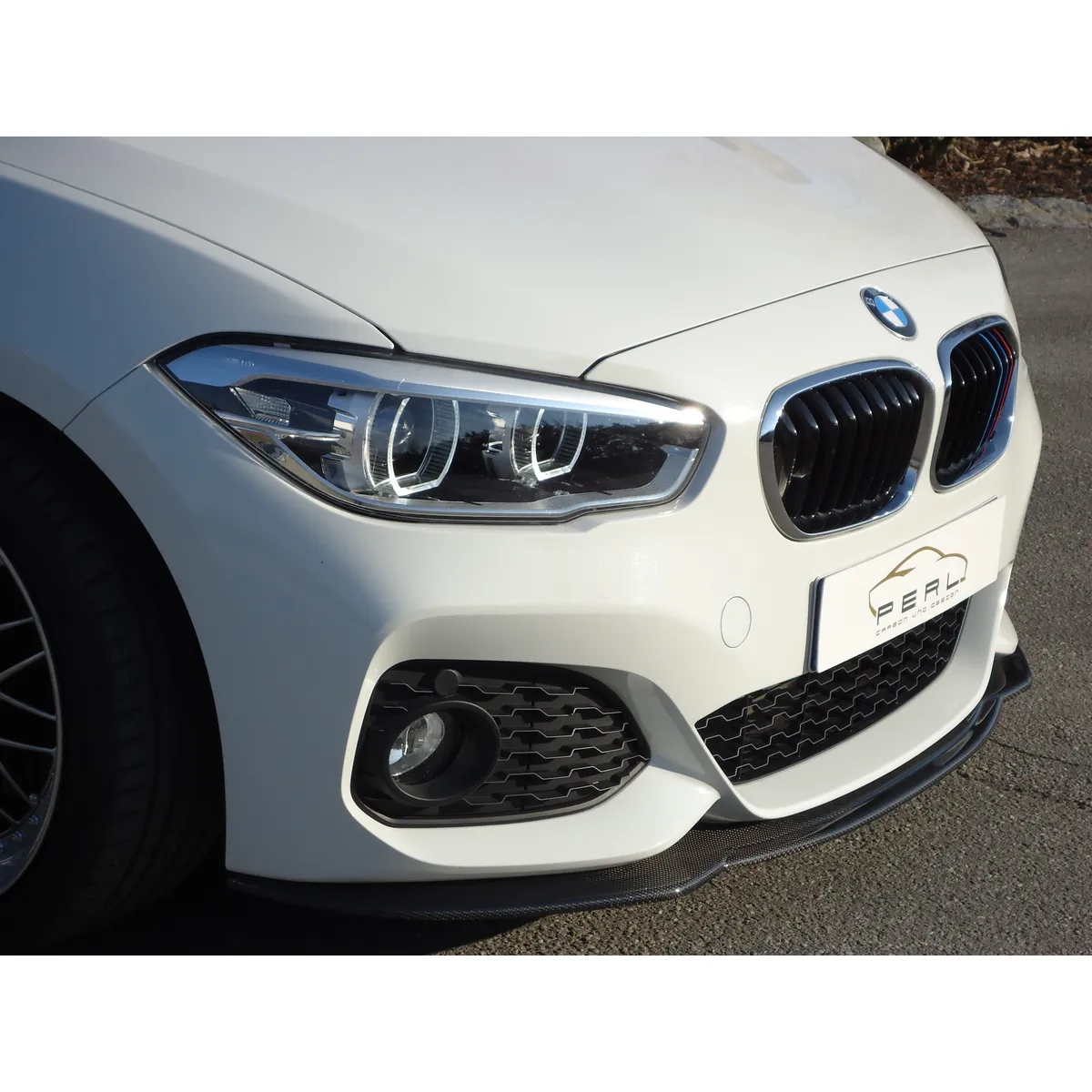 Carbon-Schwert passend für BMW 1er F20/21 LCI M-Paket