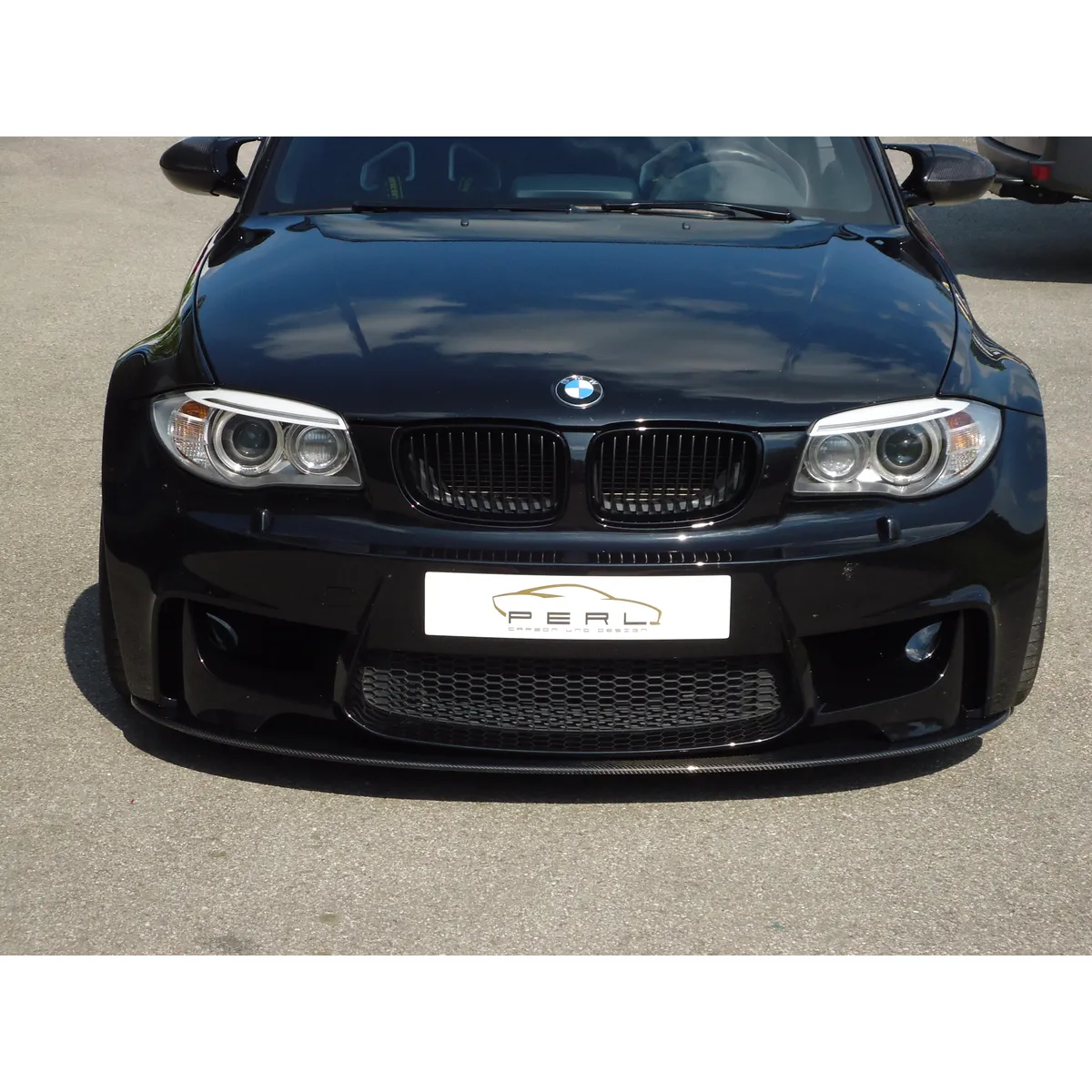 Carbon-Schwert passend für BMW 1er M Coupé E82