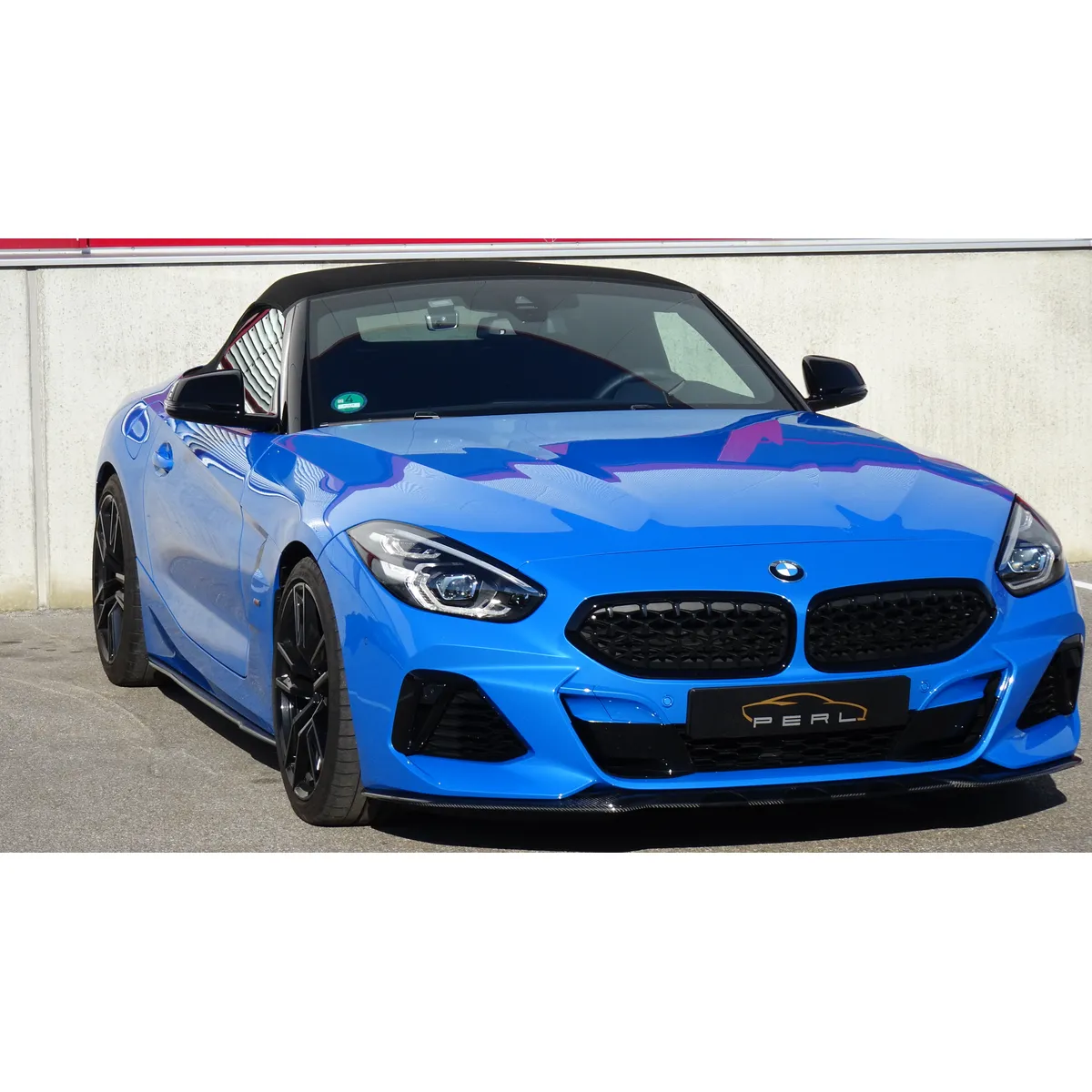 Carbon-Schwert passend für BMW Z4 G29 M-Sportpaket