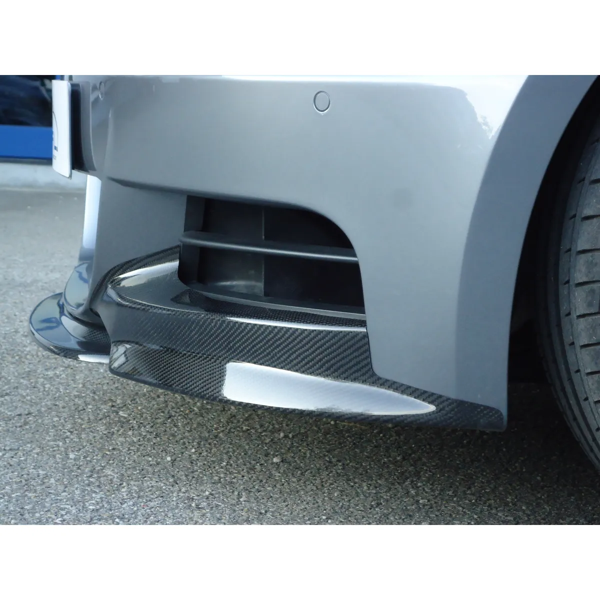 Carbon-Schwert CRP-Design passend für BMW 1er E82/88
