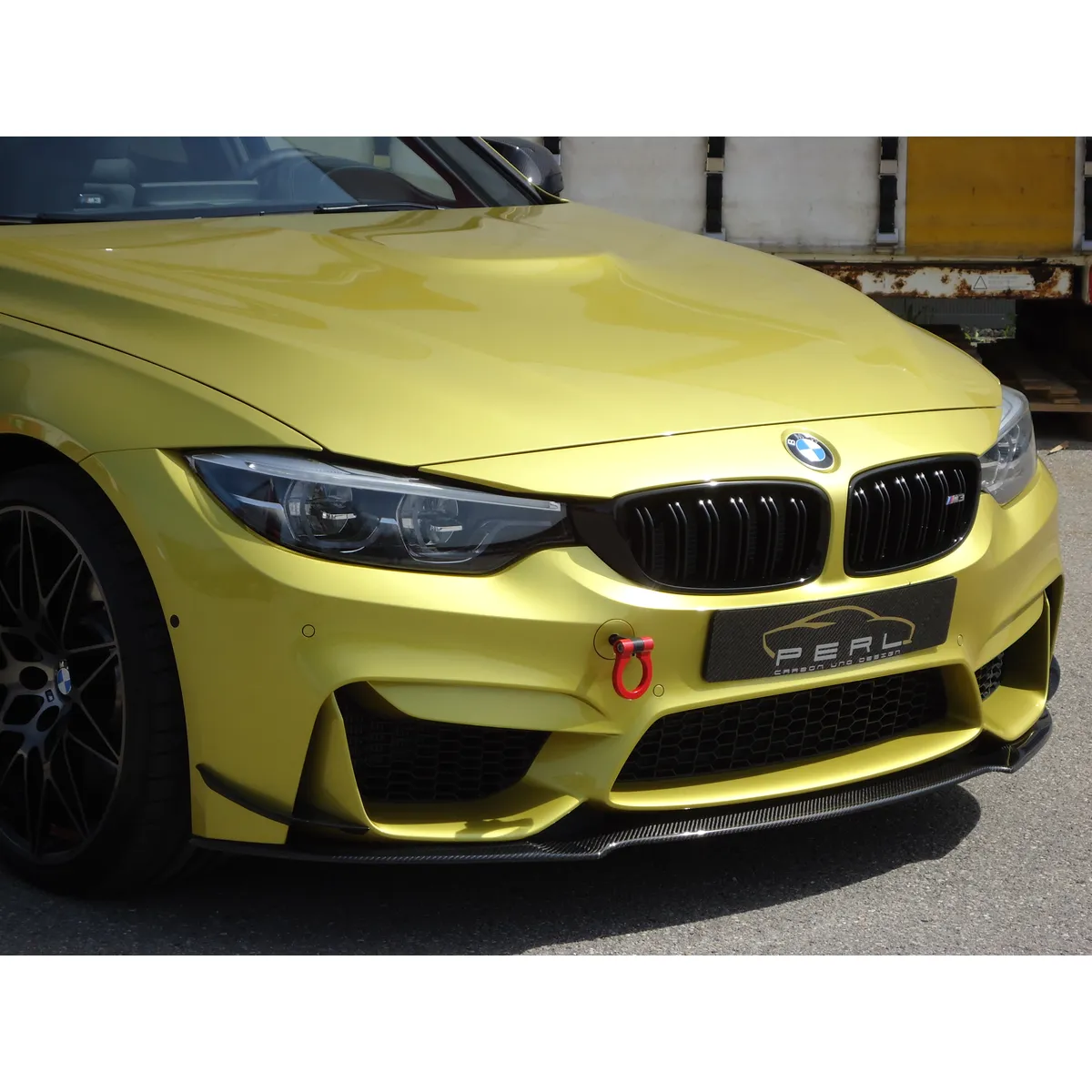Carbon-Schwert passend für BMW M3 F80 / M4 F82/83