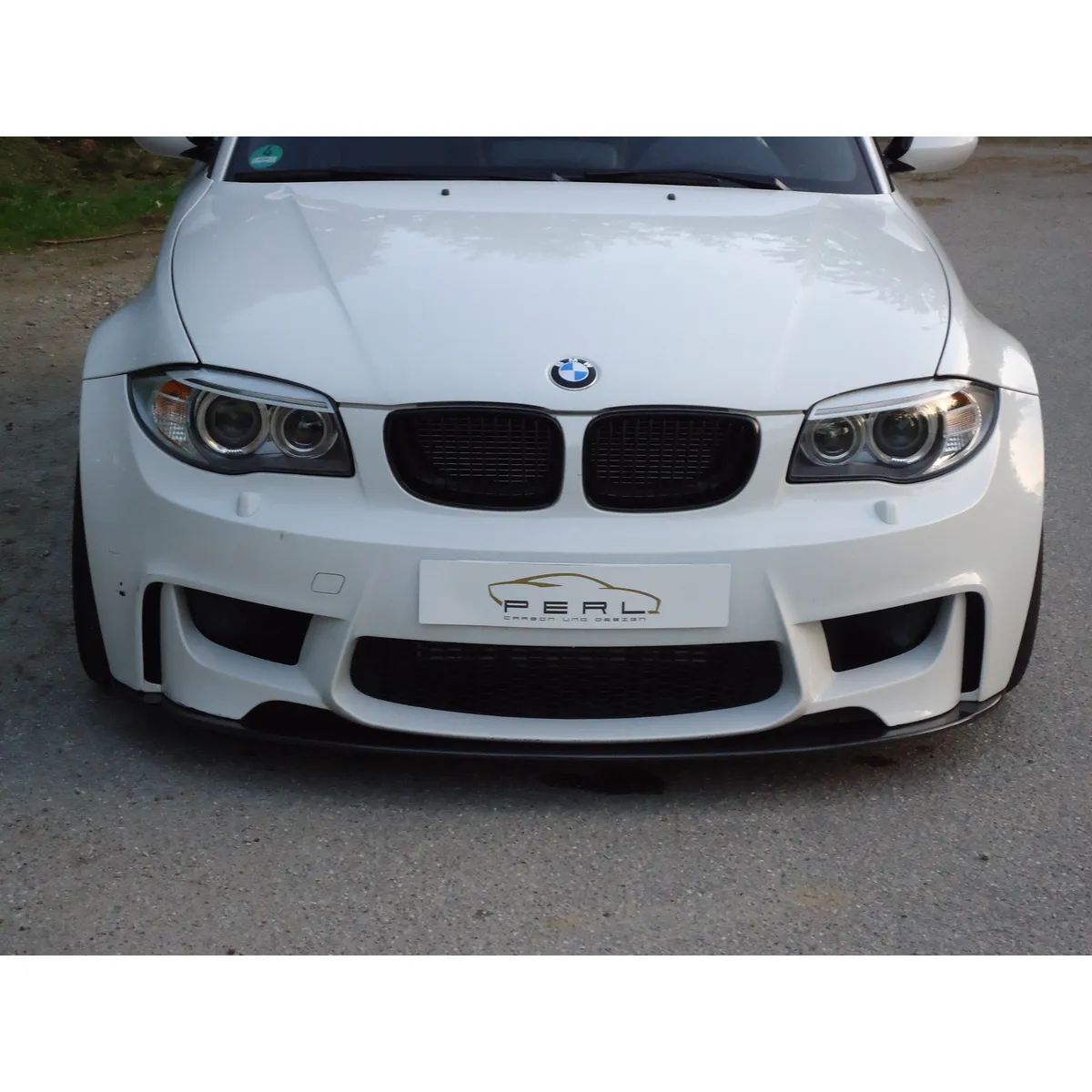 Carbon-Schwert passend für BMW 1er M Coupé E82