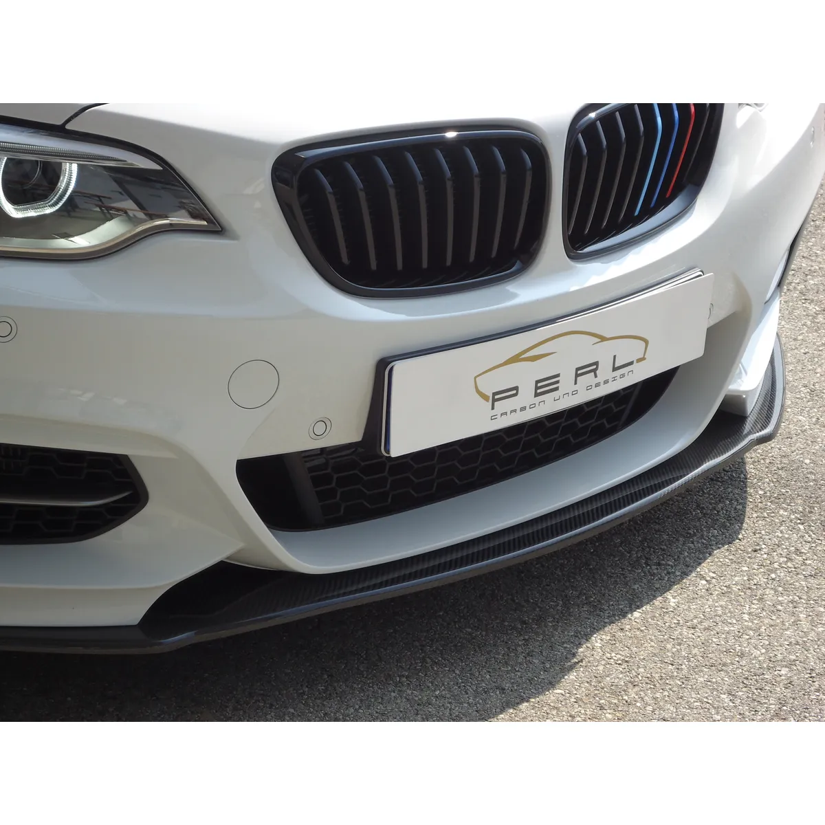 Carbon-Schwert passend für BMW 2er F22/23 M-Paket