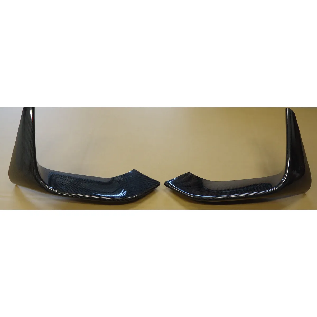 Carbon Front Flaps passend für BMW M3 F80 / M4 F82/83