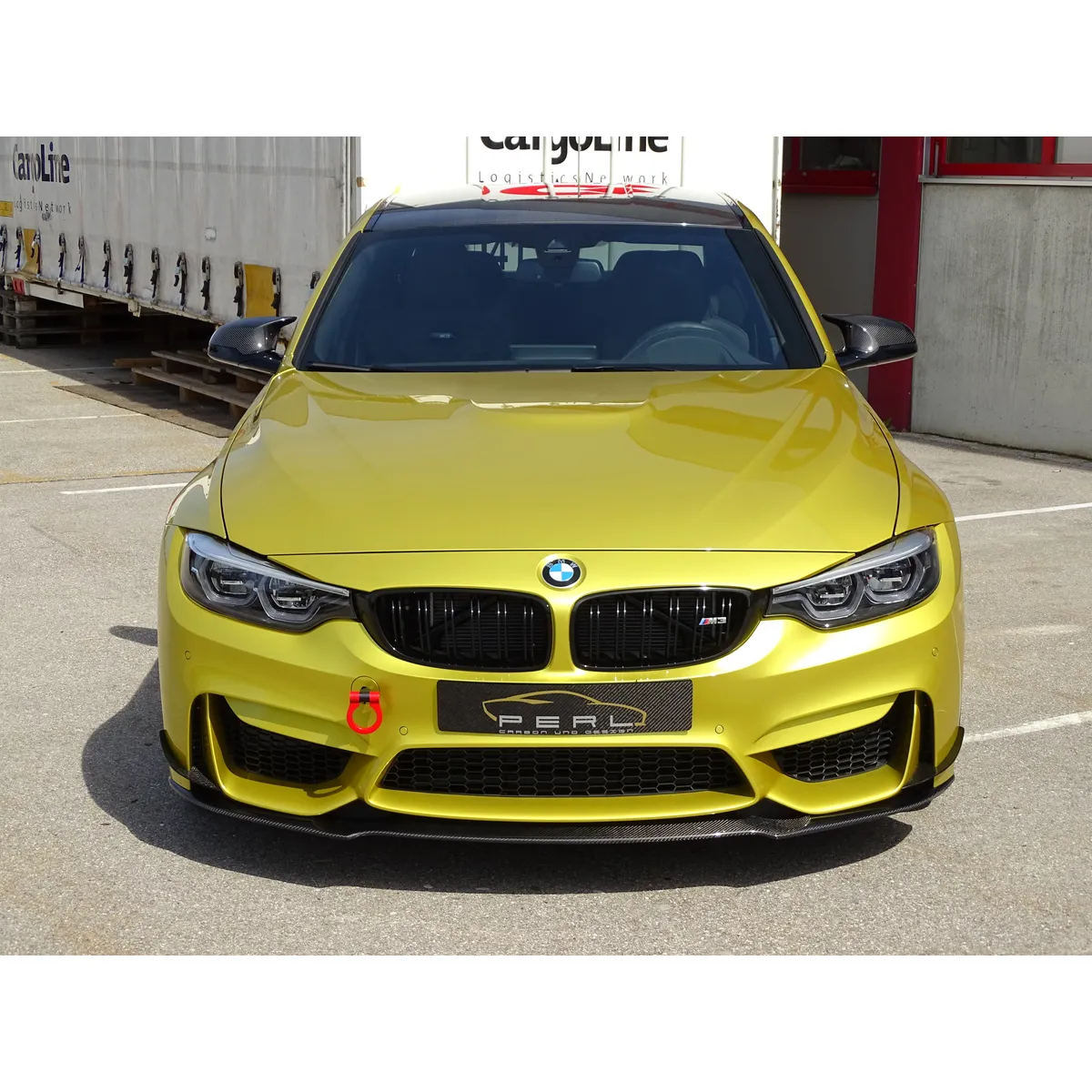 Carbon-Schwert passend für BMW M3 F80 / M4 F82/83