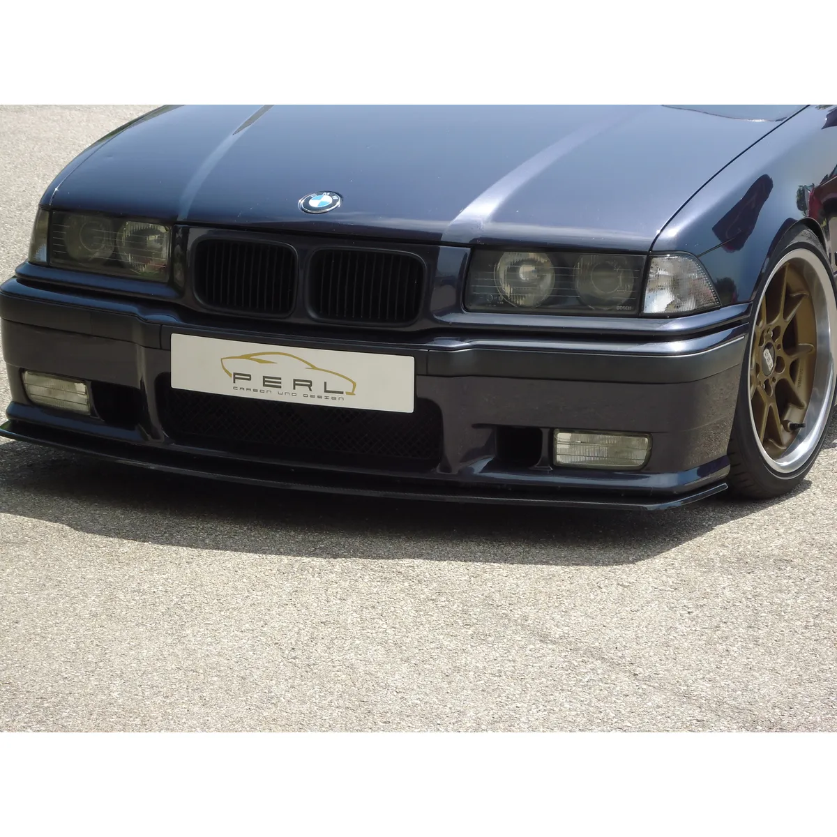 Carbon-Schwert passend für BMW 3er E36 M-Paket