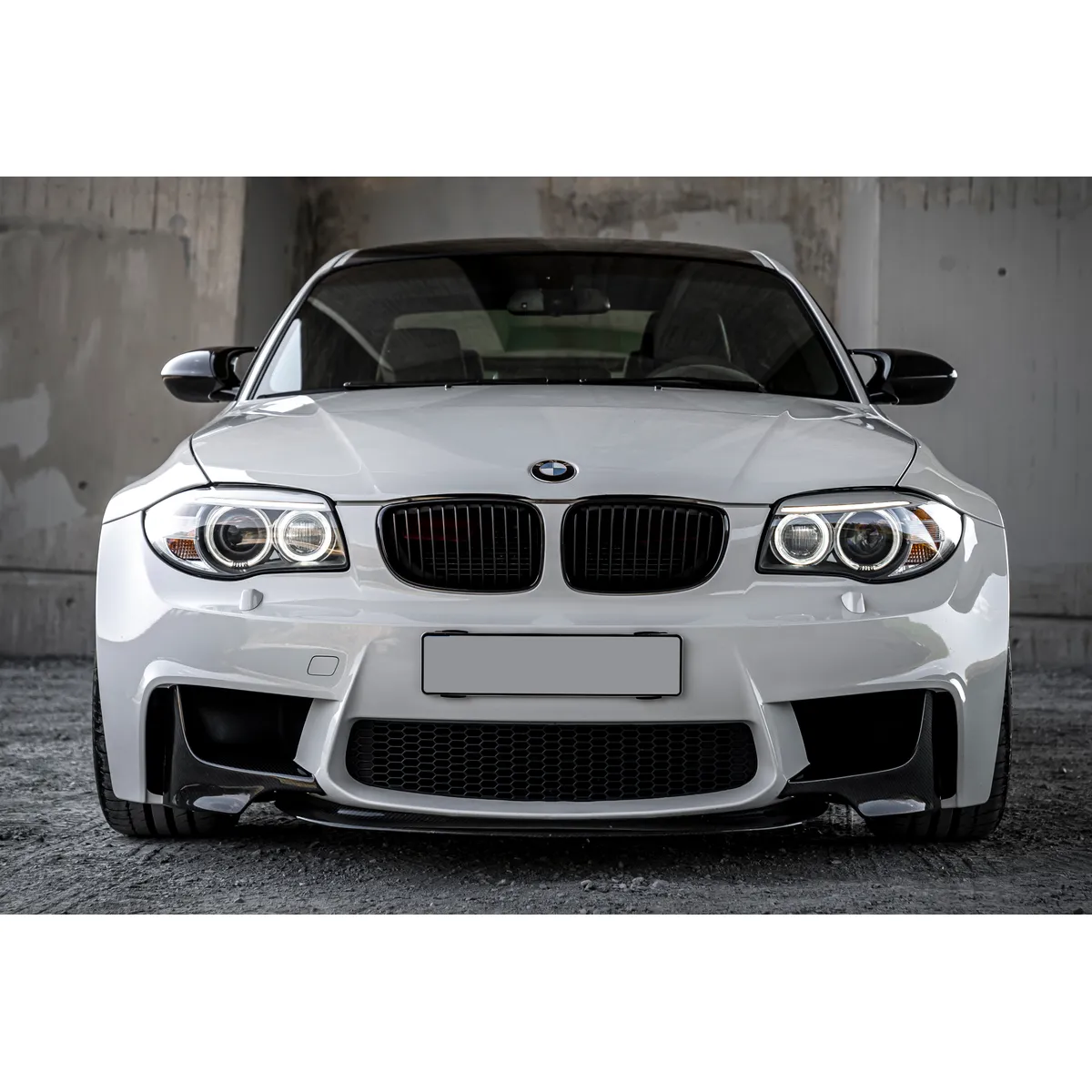 Carbon-CRP-Schwert passend für BMW 1er M Coupé E82