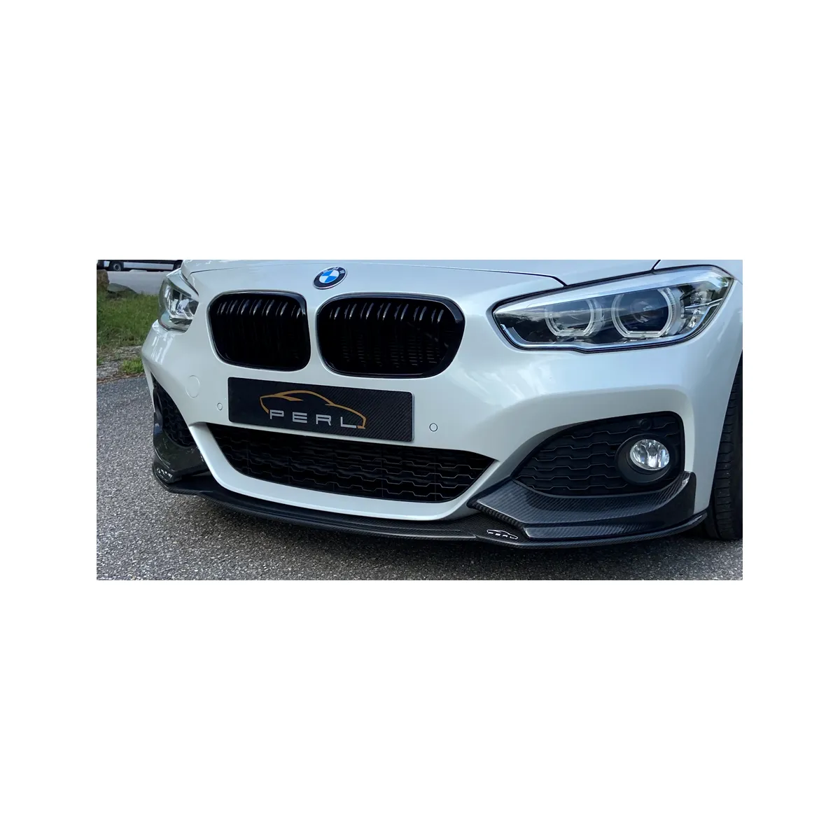 Carbonflaps passend für BMW F20/21 LCI bis 125i/ 125d