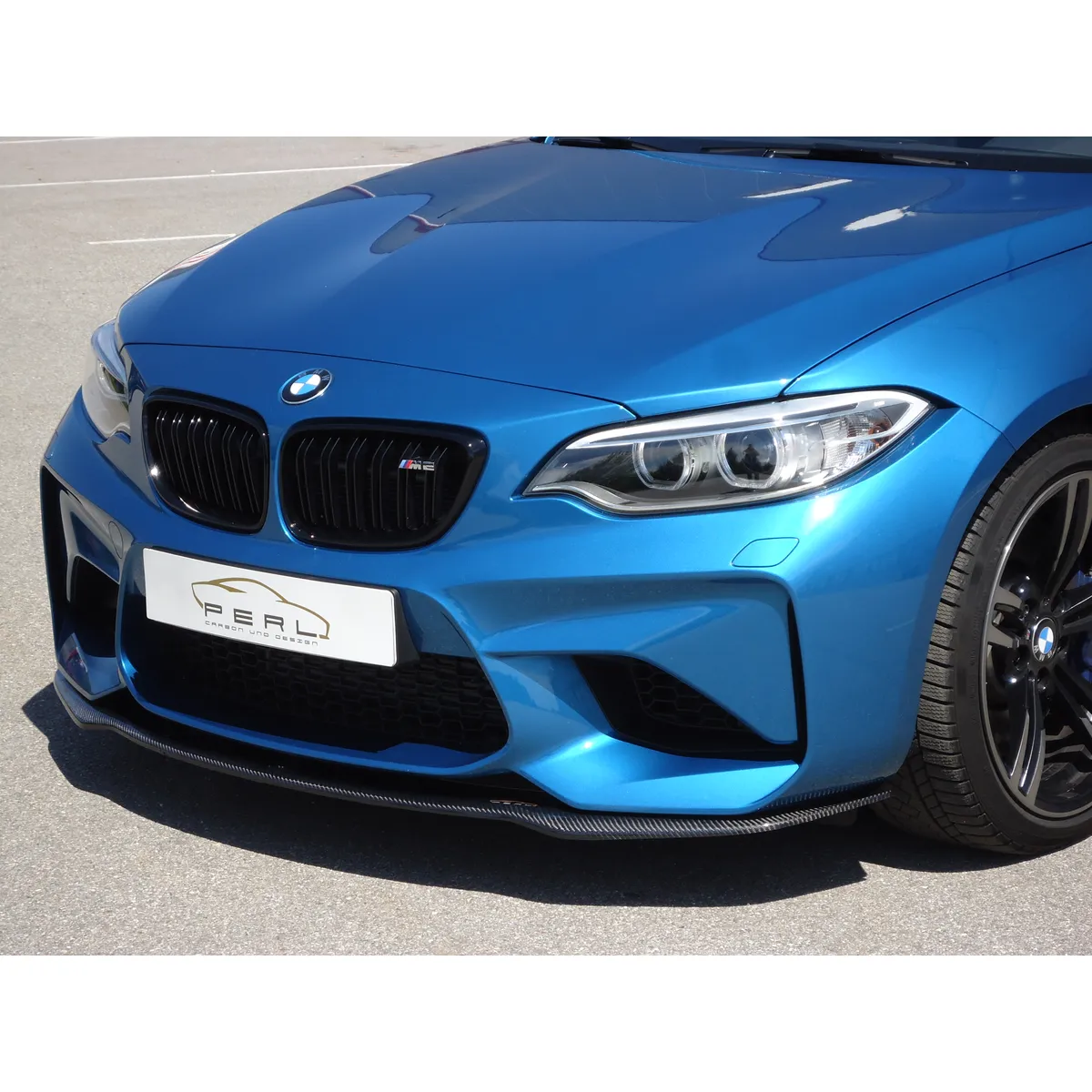 Carbon-Schwert passend für BMW M2 F87