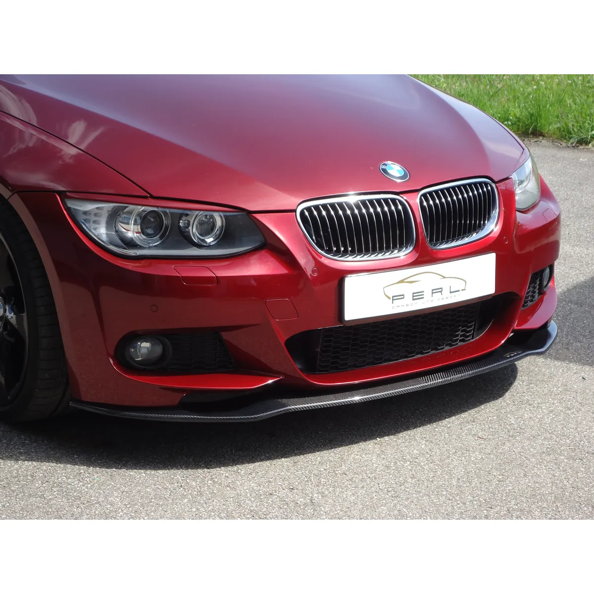 Carbon-Schwert passend für BMW 3er E92/93 LCI M-Paket