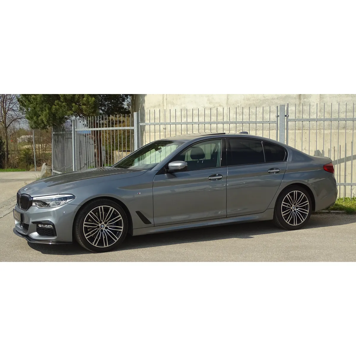Carbon-Schwert passend für BMW 5er G30/31 VFL M-Paket