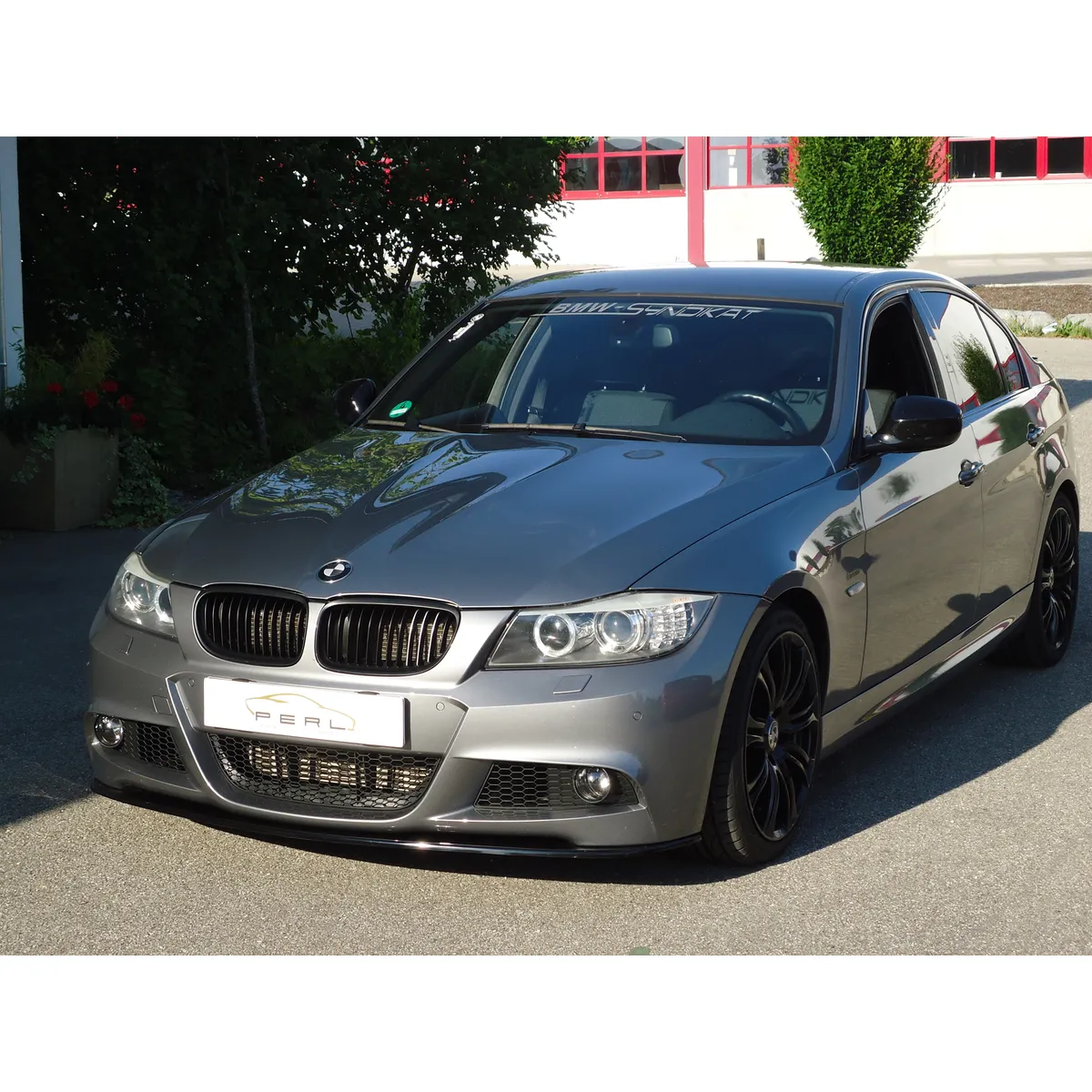 Carbon-Schwert passend für BMW 3er E90/91 LCI M-Paket