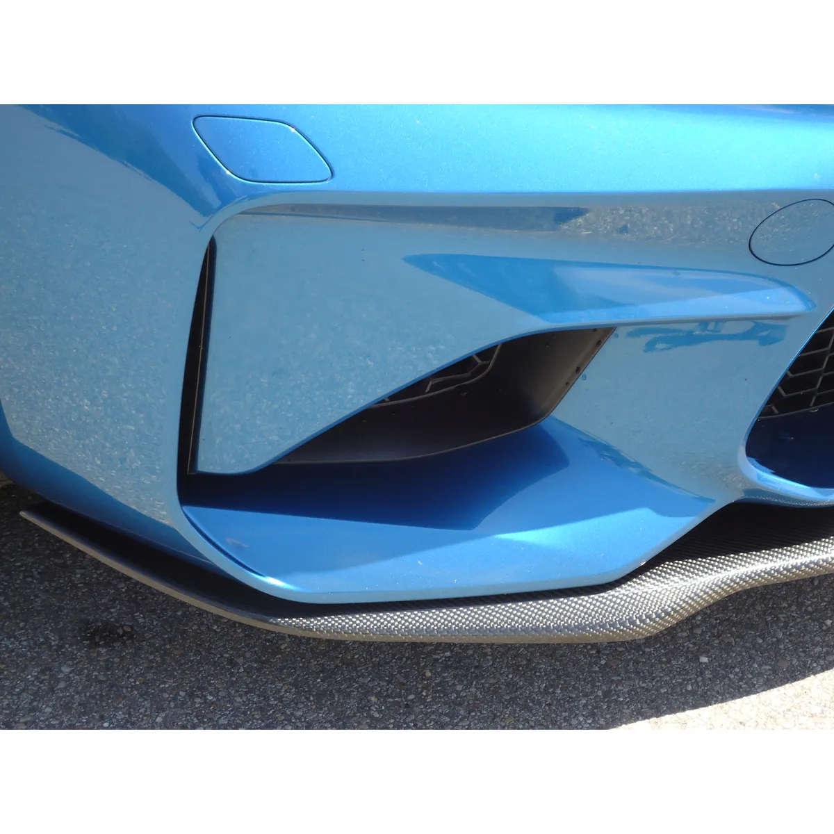 Carbon-Schwert passend für BMW M2 F87