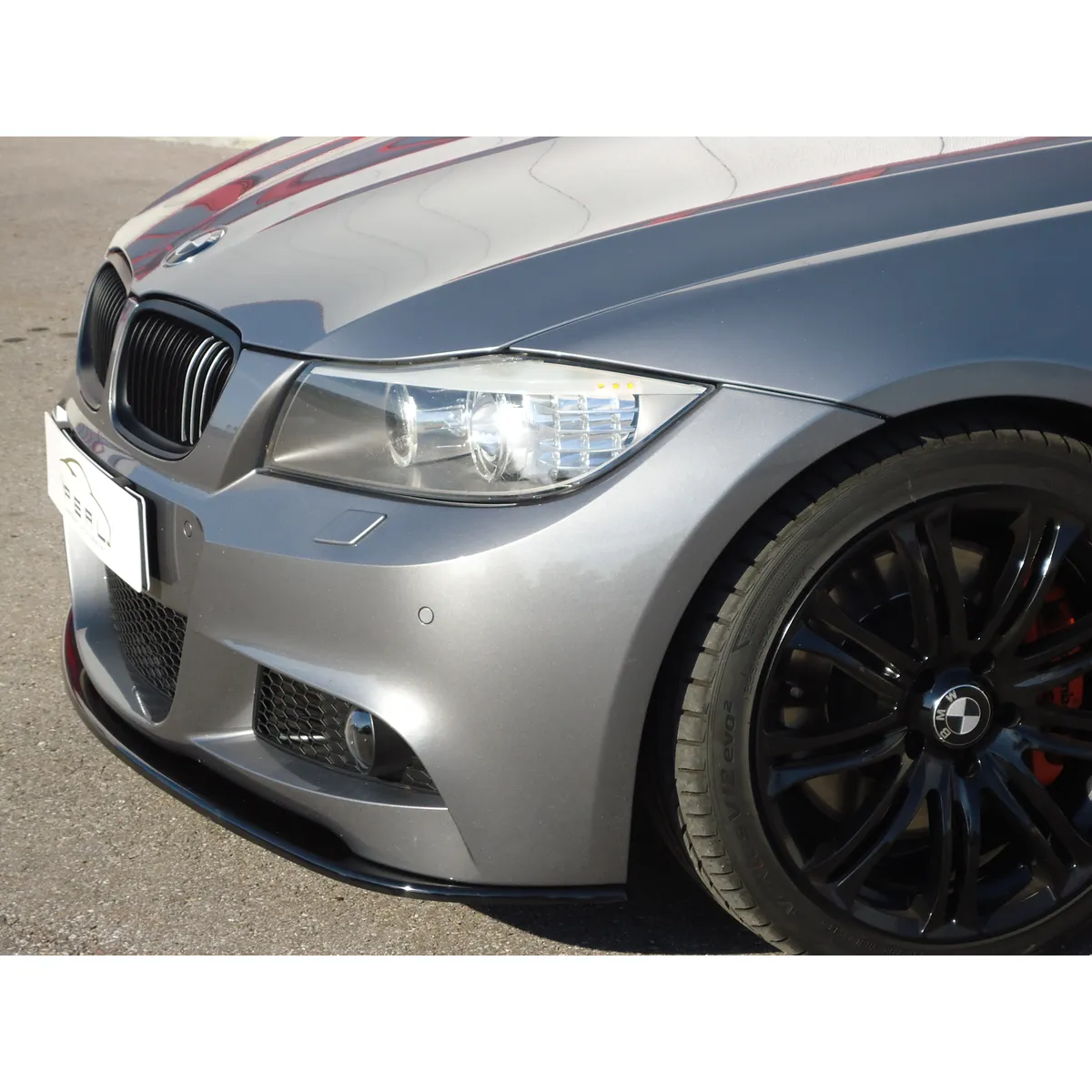 Carbon-Schwert passend für BMW 3er E90/91 LCI M-Paket