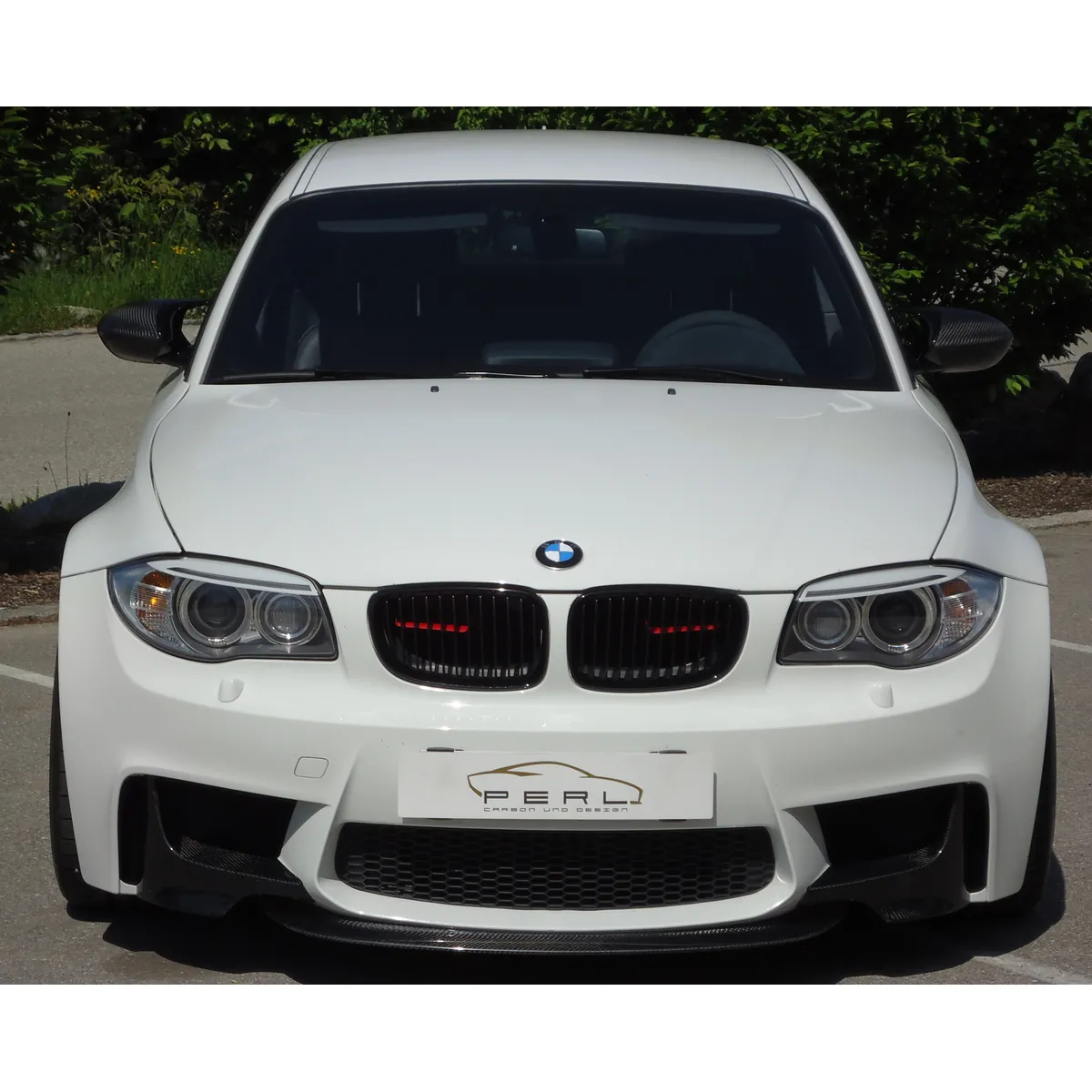 Carbon-CRP-Schwert passend für BMW 1er M Coupé E82