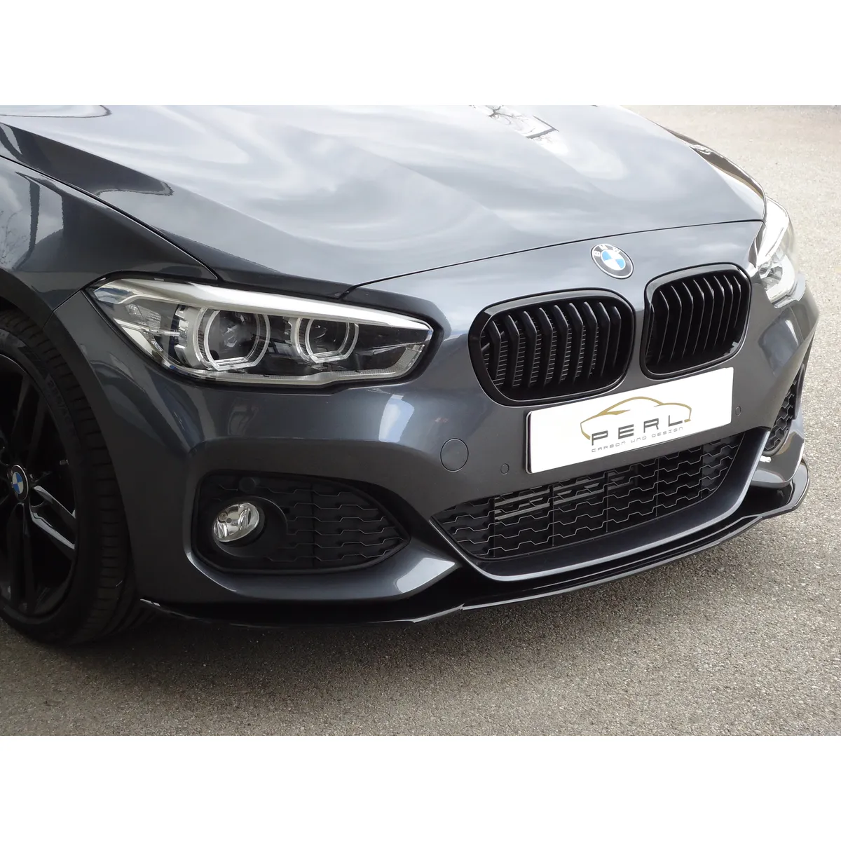 Carbon-Schwert passend für BMW 1er F20/21 LCI M-Paket