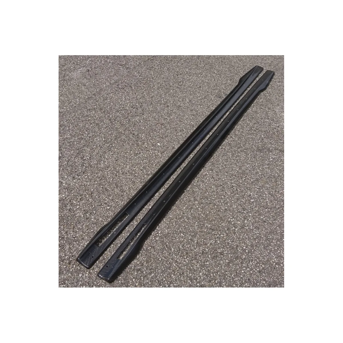 Carbon Seitenschwelleransatz passend für BMW G20/21  (R/L)