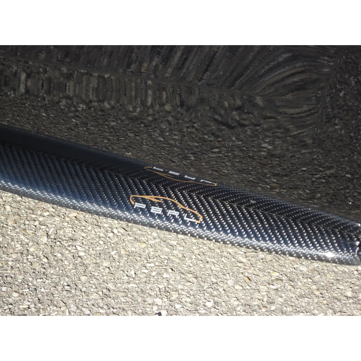 Carbon Seitenschwelleransatz (R/L) passend für BMW E92/93 Serie