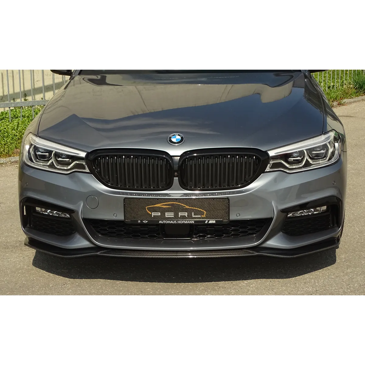 Carbon-Schwert passend für BMW 5er G30/31 VFL M-Paket