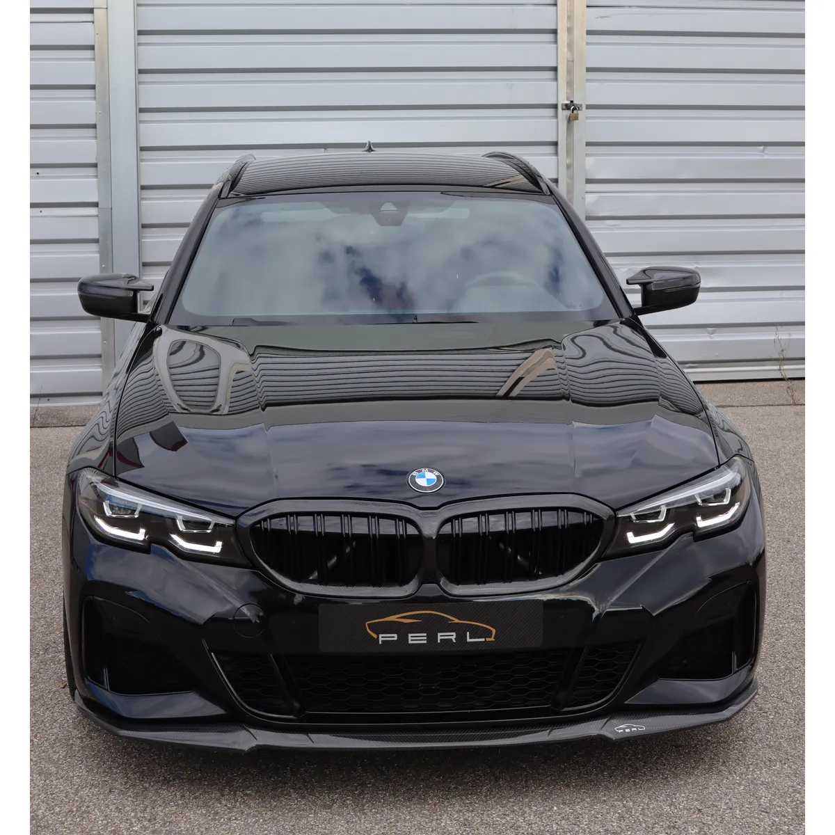 Carbon-Schwert passend für BMW G20/21 VFL M-Paket