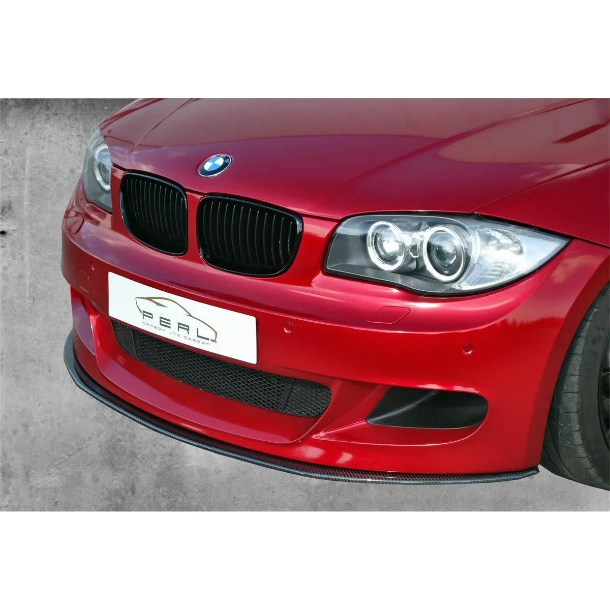 Carbon-Schwert passend für BMW 1er E81-88 Performance Front