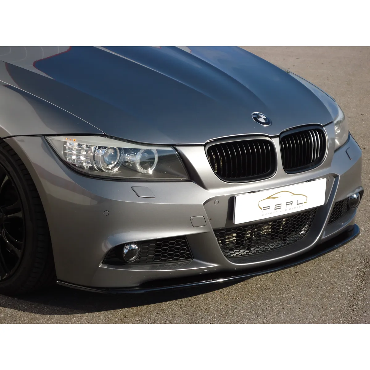 Carbon-Schwert passend für BMW 3er E90/91 LCI M-Paket