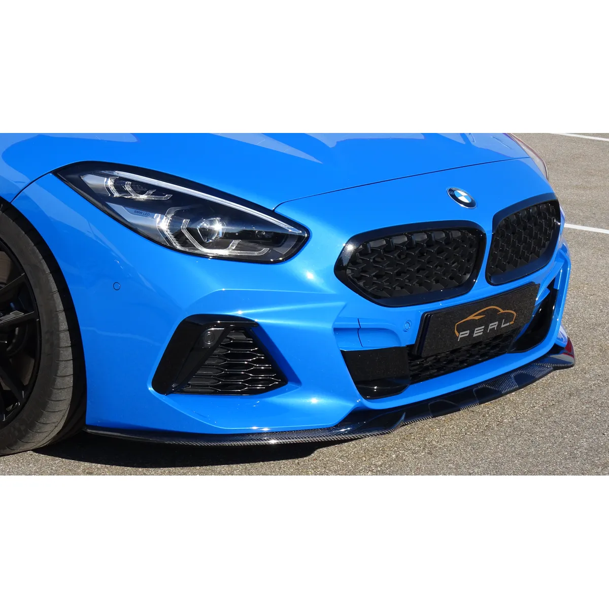 Carbon-Schwert passend für BMW Z4 G29 M-Sportpaket