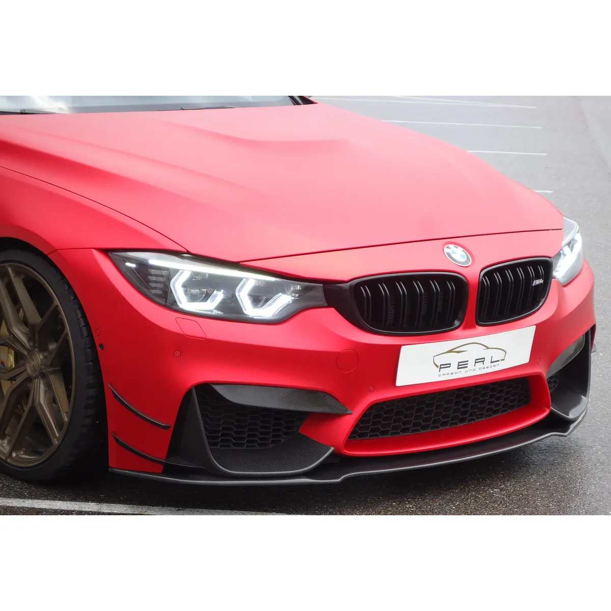 Carbon-Schwert passend für BMW M3 F80, M4 F82/83
