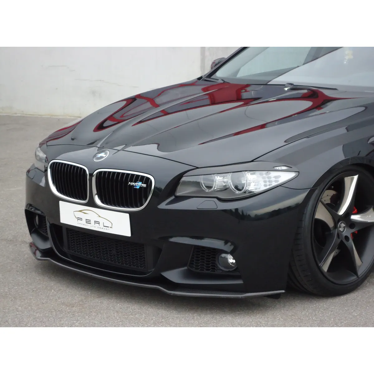 Carbon-Schwert passend für BMW 5er F10/11 M-Paket VFL & LCI