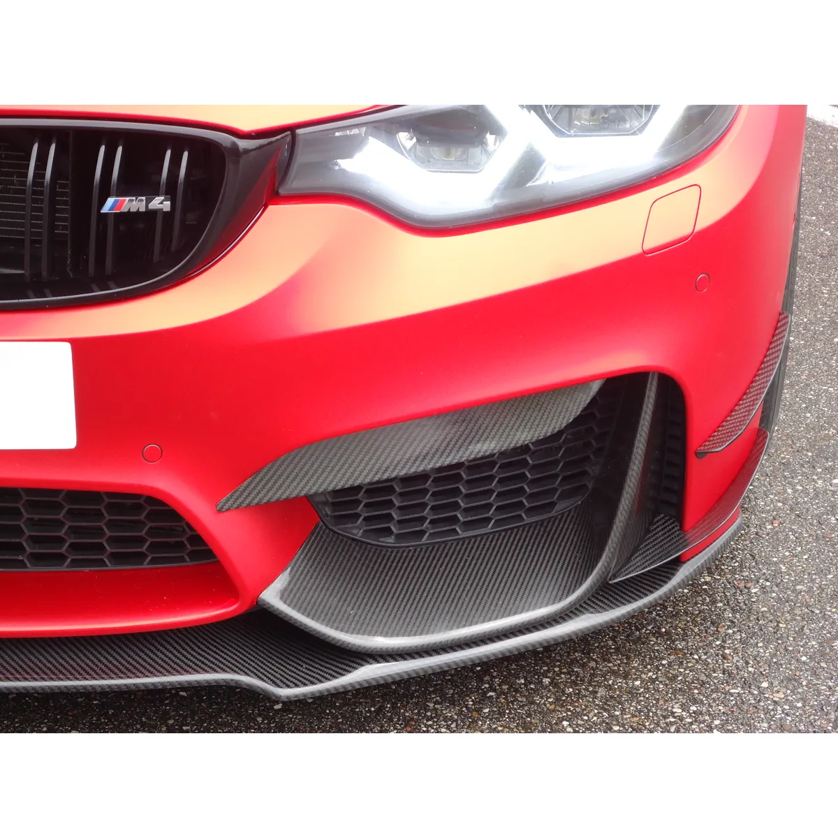 Carbon-Schwert passend für BMW M3 F80, M4 F82/83