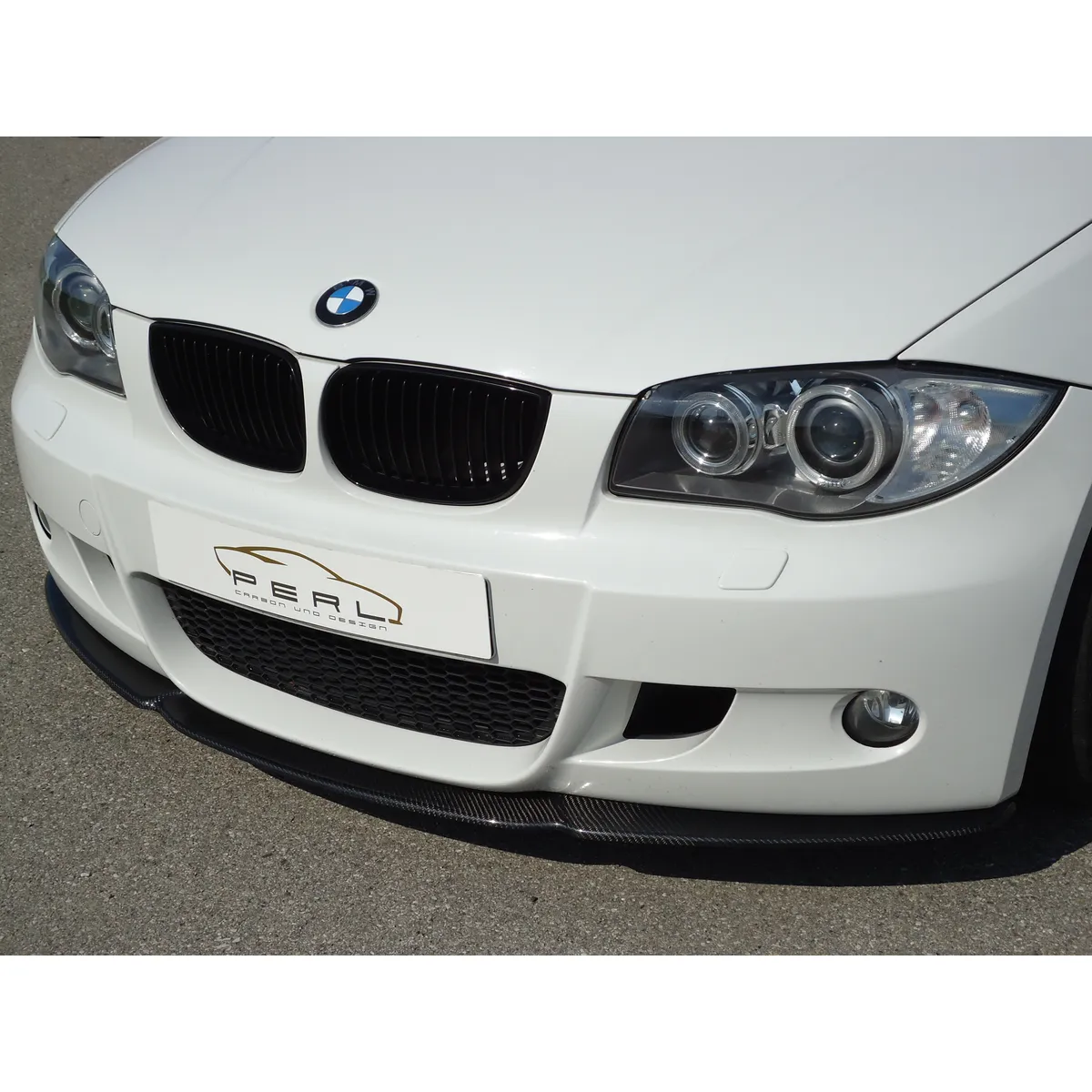 Carbon-Schwert passend für BMW 1er E81/87 M-Paket