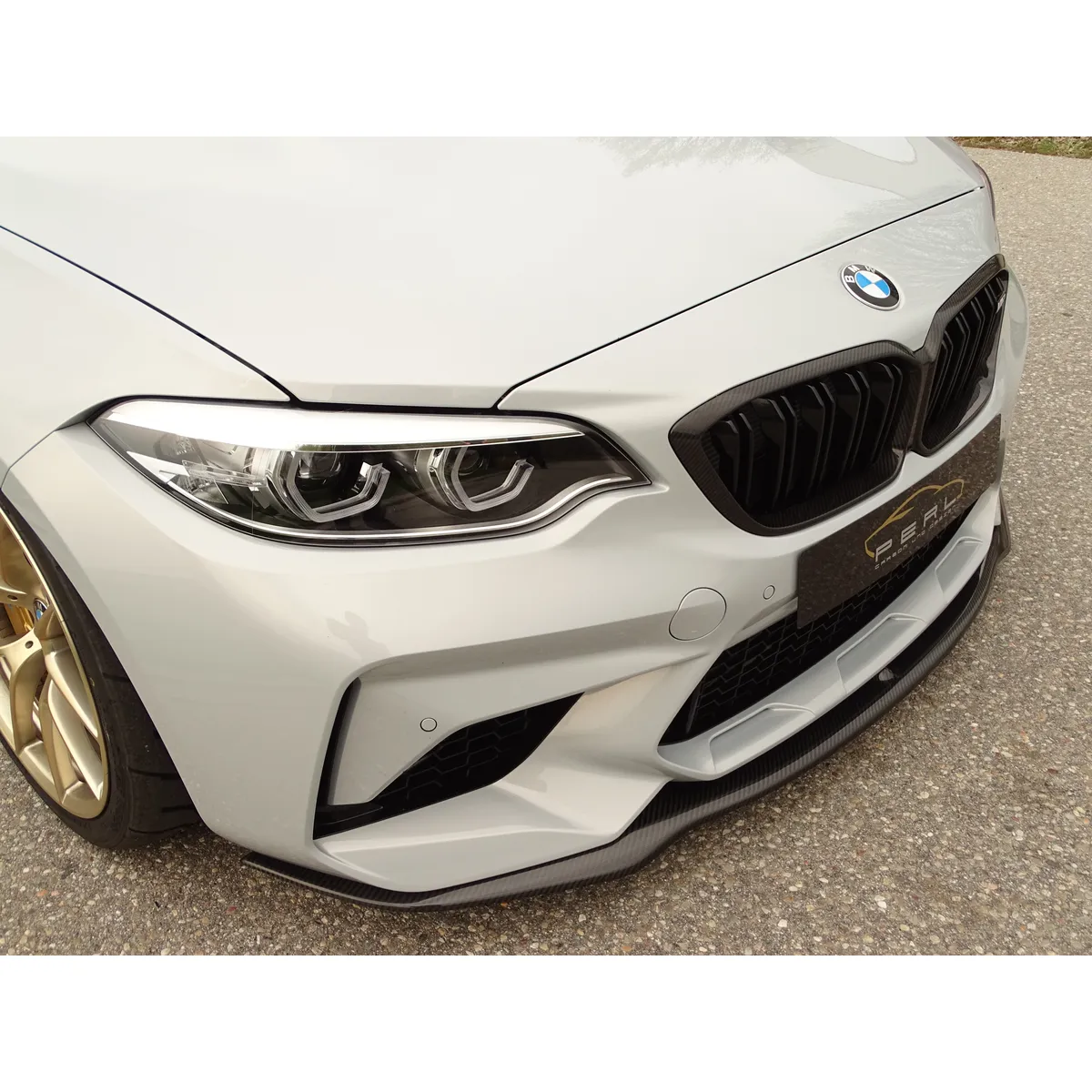 Carbon-Schwert passend für BMW M2 F87 Competition