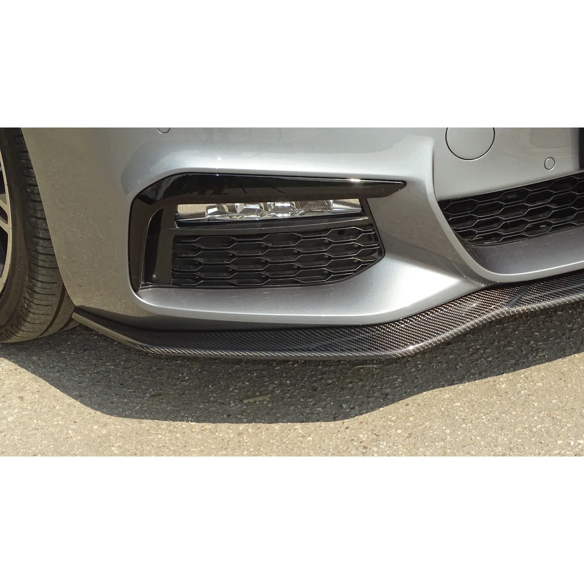 Carbon-Schwert passend für BMW 5er G30/31 VFL M-Paket