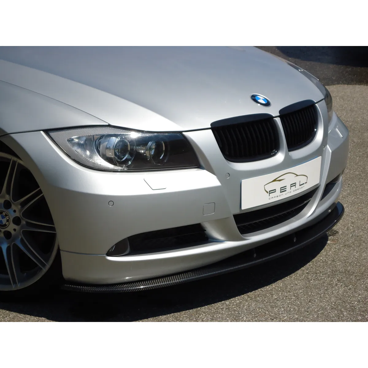 Carbon-Schwert passend für BMW 3er E90/91 Serie VFL