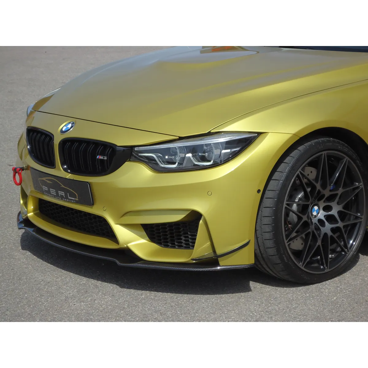 Carbon-Schwert passend für BMW M3 F80 / M4 F82/83