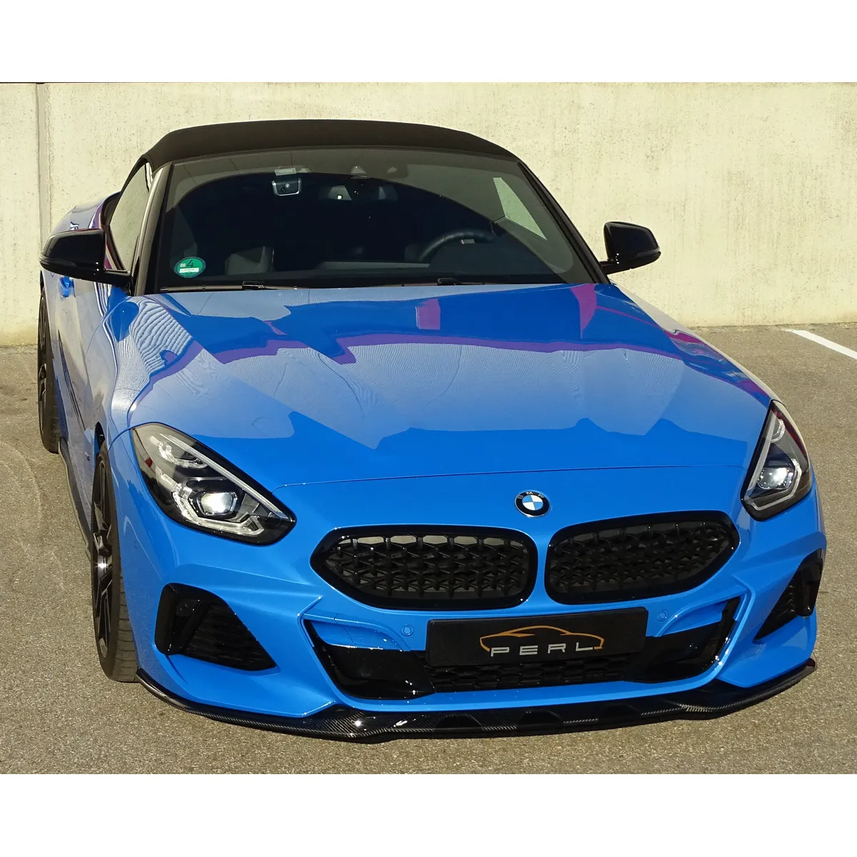 Carbon-Schwert passend für BMW Z4 G29 M-Sportpaket