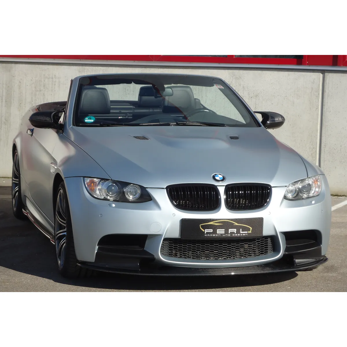 Carbon-Schwert passend für BMW M3 E90/92/93