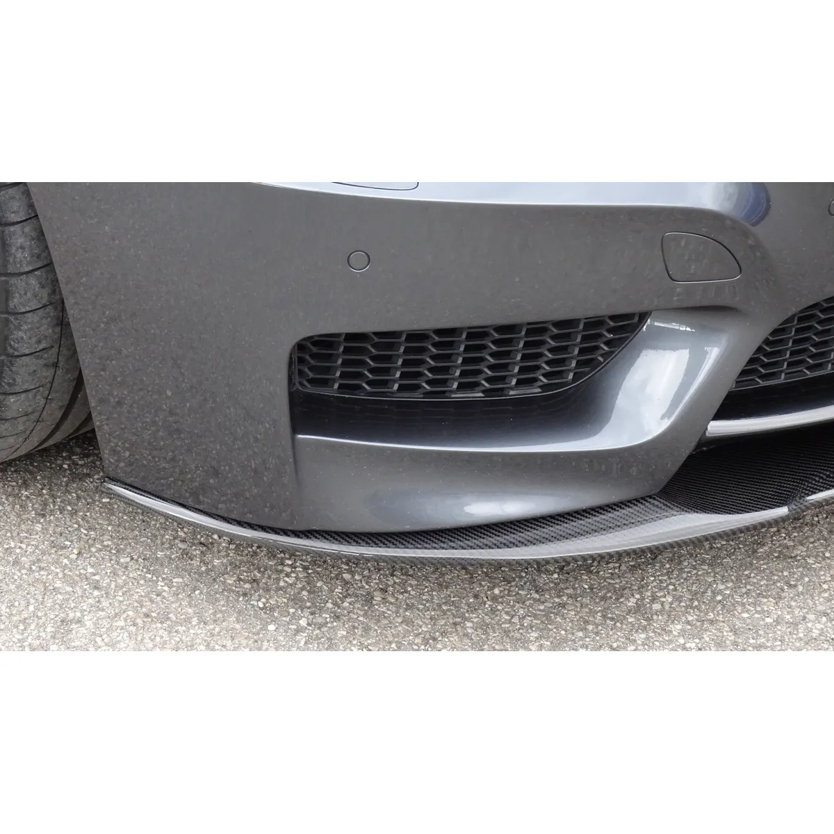 Carbon-Schwert passend für BMW Z4 E89 Serie/M-Paket