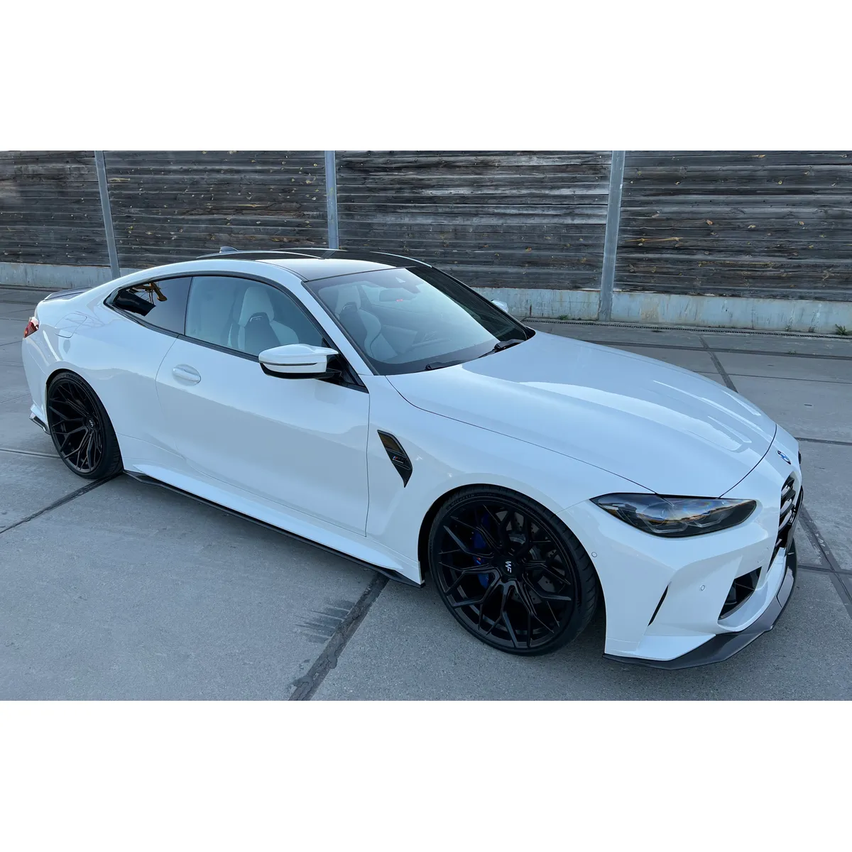 Carbon-Schwert passend für BMW M3 G80/81, M4 G82/83