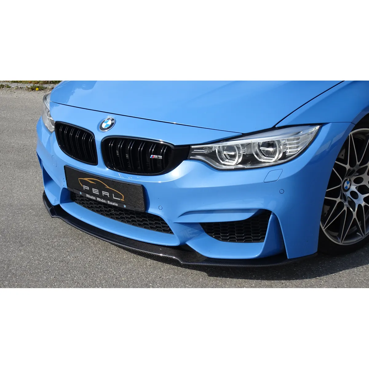 Carbon-Schwert passend für BMW M3 F80 / M4 F82/83